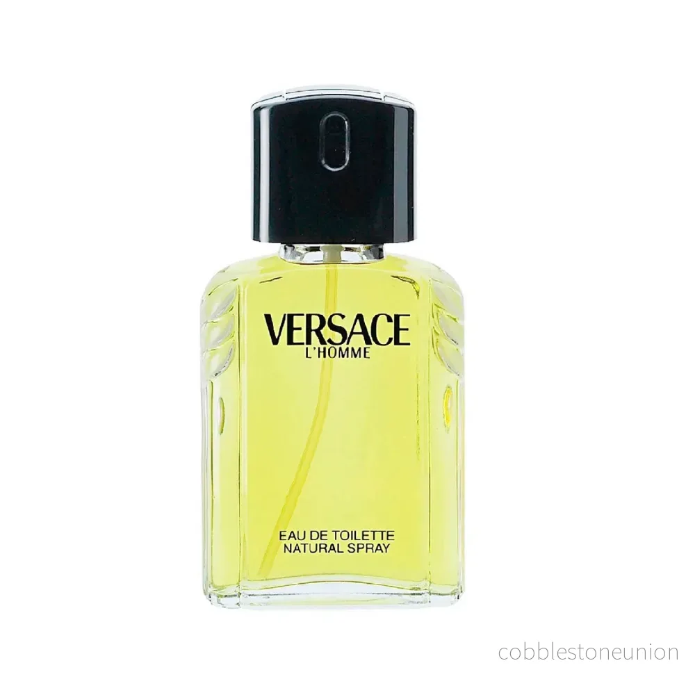 Versace, L’Homme, Eau de Toilette, För män, 100 ml