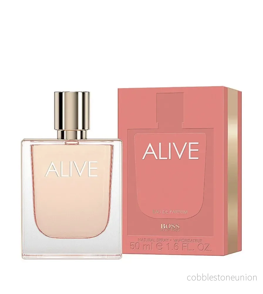 Hugo Boss, Boss Alive, Eau de Parfum, För kvinnor, 50 ml - Bild 2