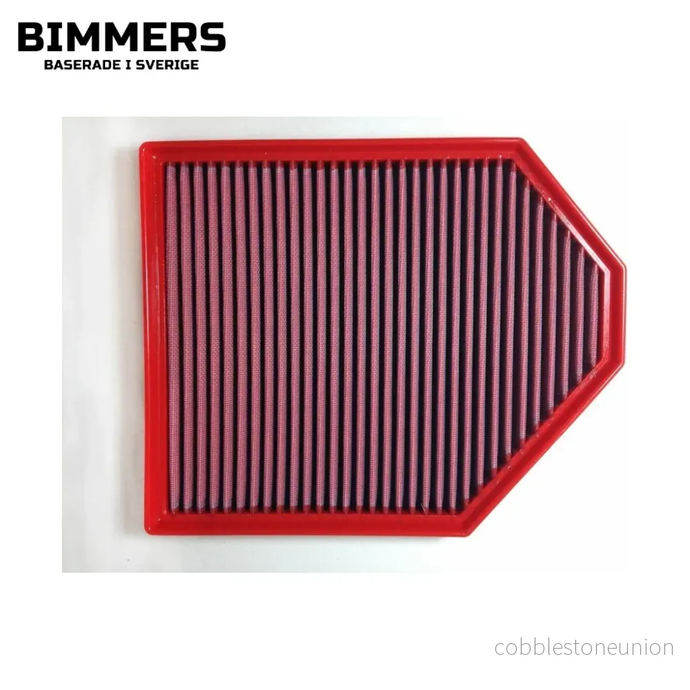 BMC Sportluftfilter BMW X4 F26 (20iX-28iX), FB763/20