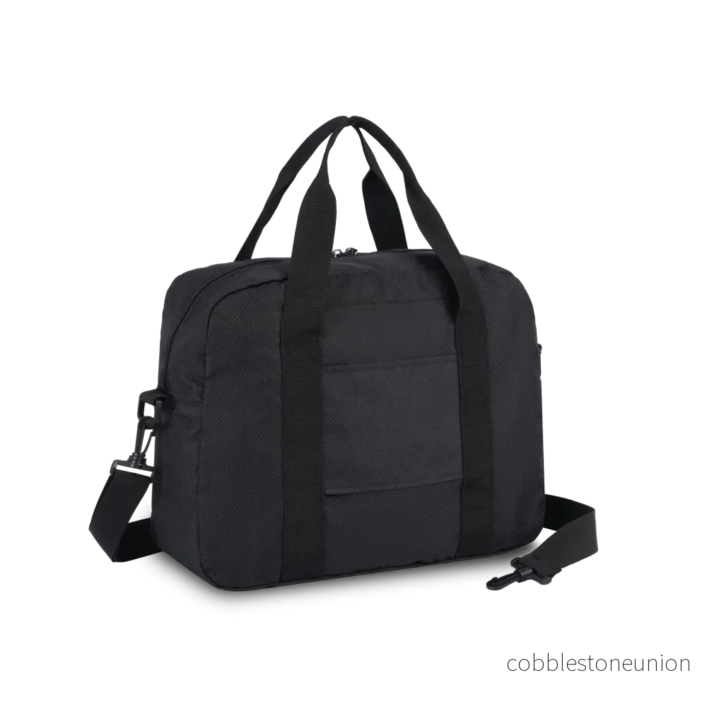 North Pioneer Bag foldlable S svart - Bild 3