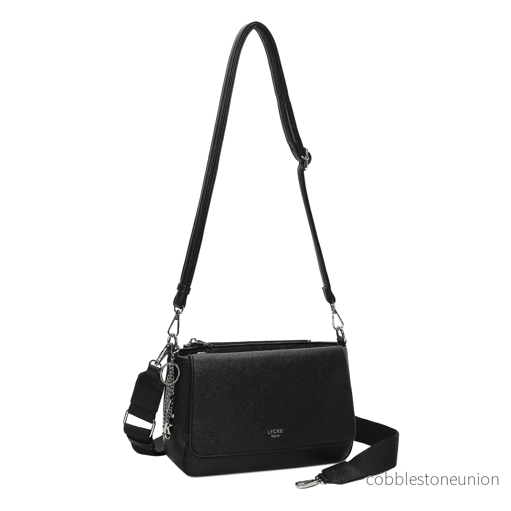 Lycke Crossbody Berlevåg svart