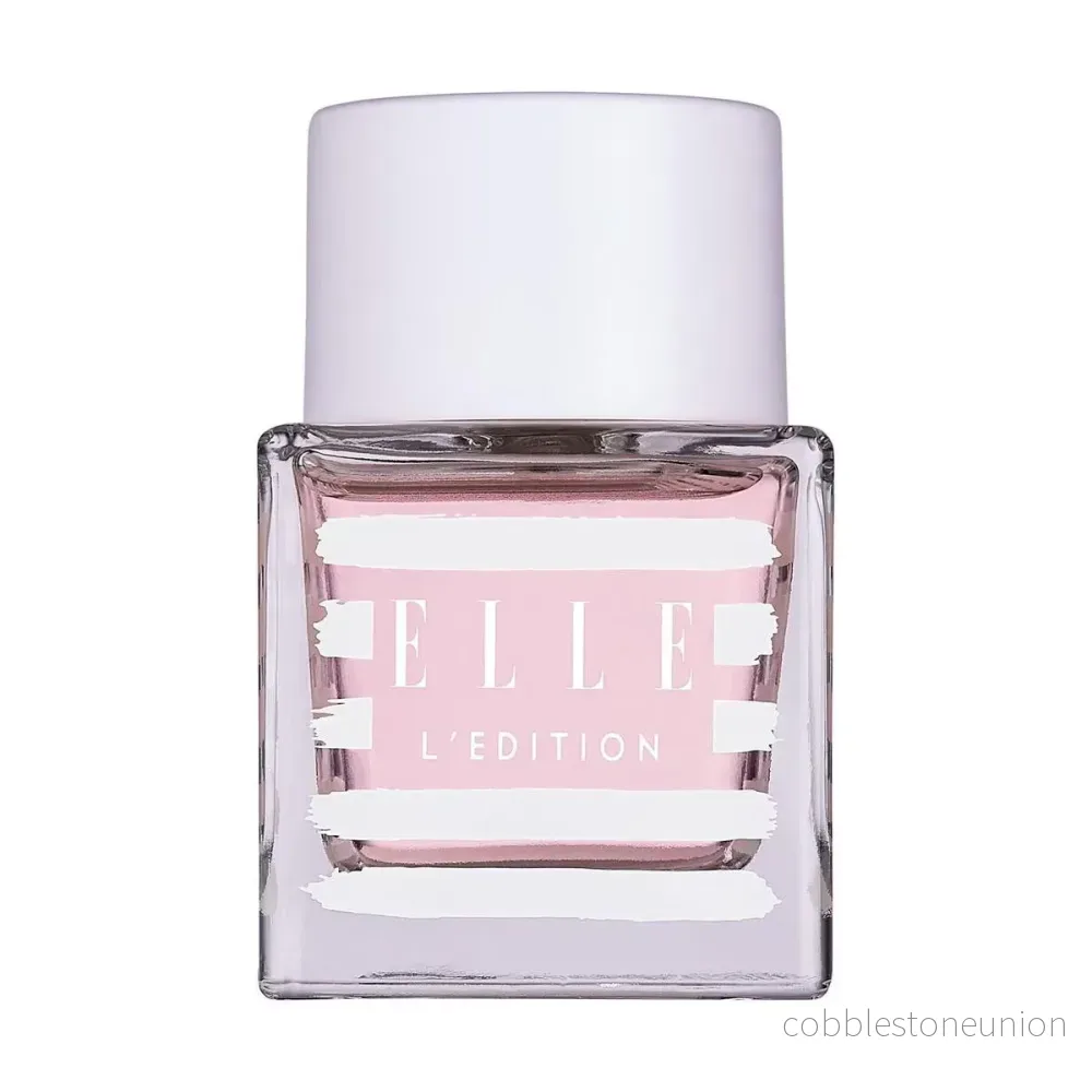 Elle, L’edition, Parfymvatten, För kvinnor, 50 ml Elle, L’edition, Parfymvatten, För kvinnor, 50 ml