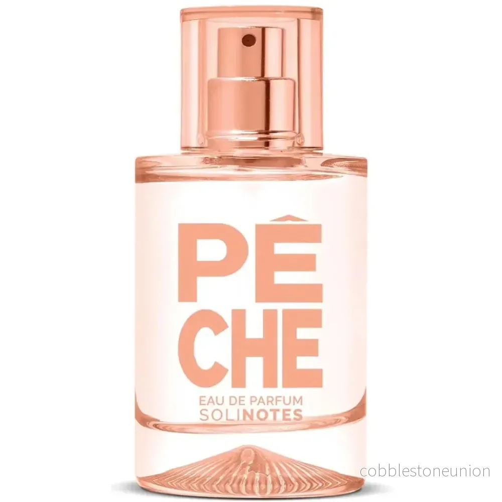 Solinotes, Peche, Eau De Parfum, For Women, 50 ml
