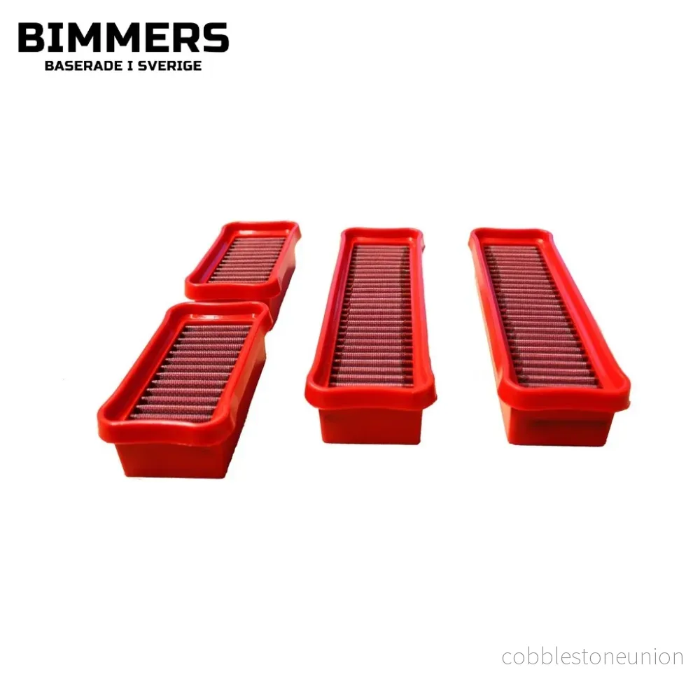 BMC Sportluftfilter BMW X3 G01 F97 (M-M Competition), FB01090