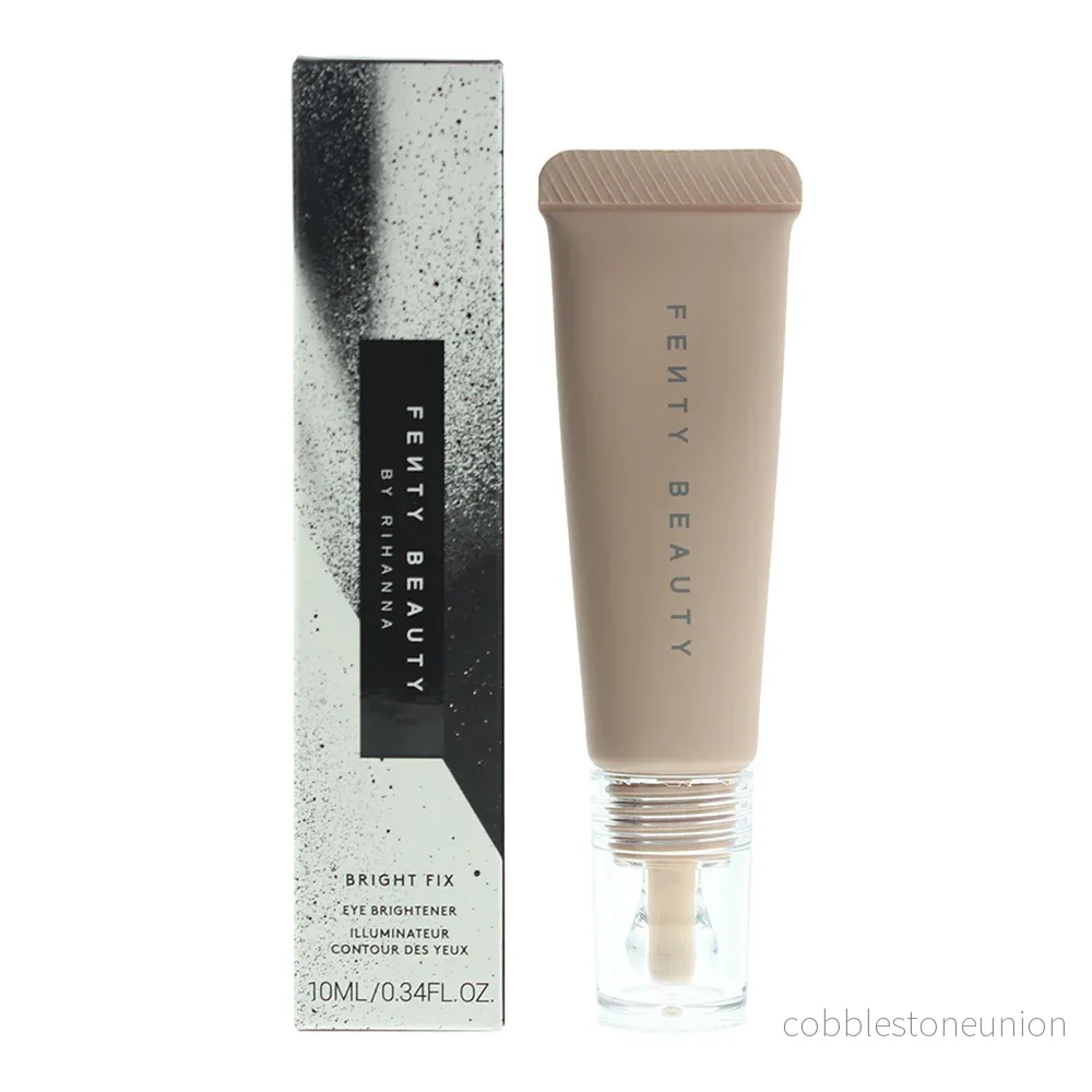 Fenty Beauty, Bright Fix, Brightening, Eye Cream Concealer, 04, Crêpe, 10 ml - Bild 2
