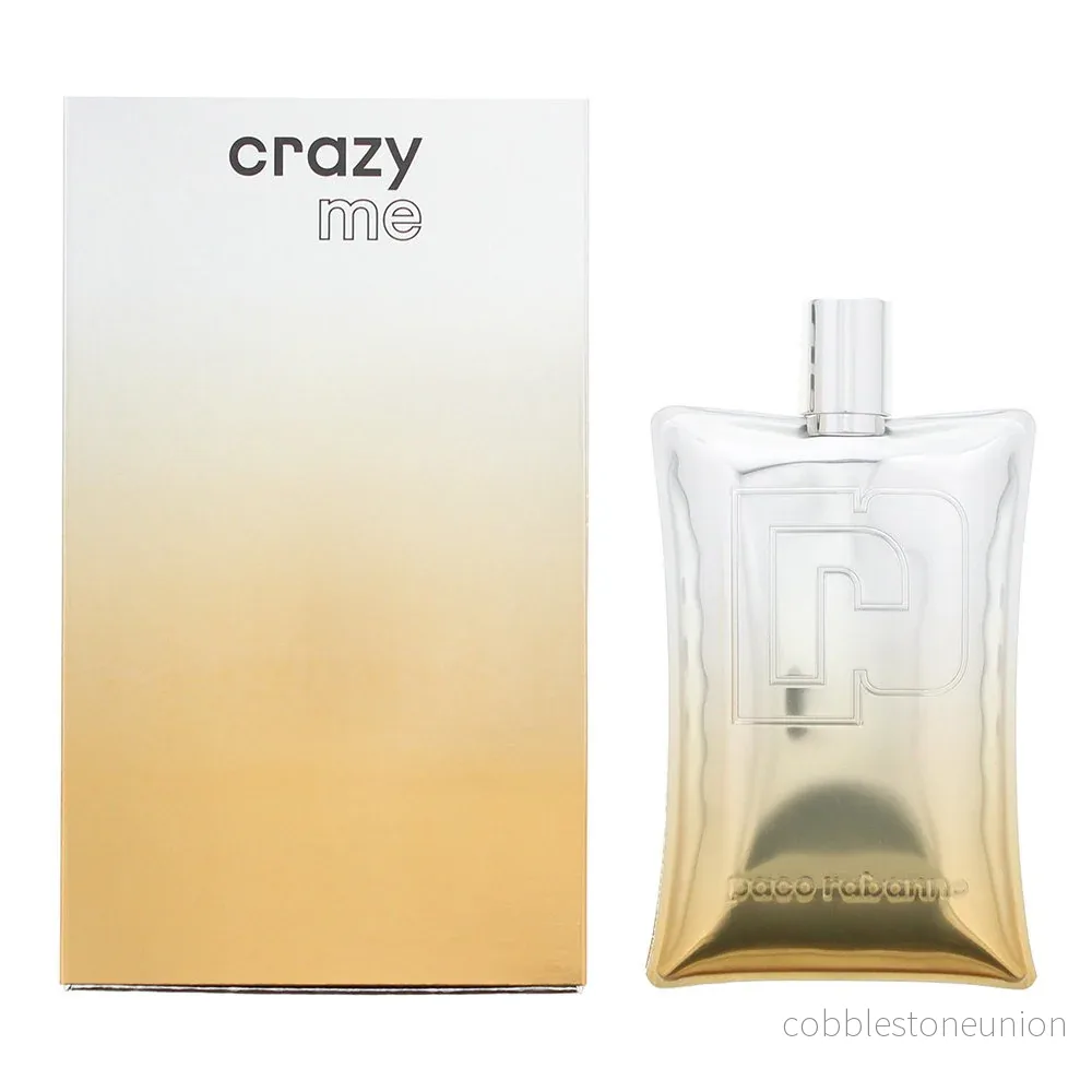 Paco Rabanne, Crazy Me, Eau de Parfum, Unisex, 62 ml - Bild 2