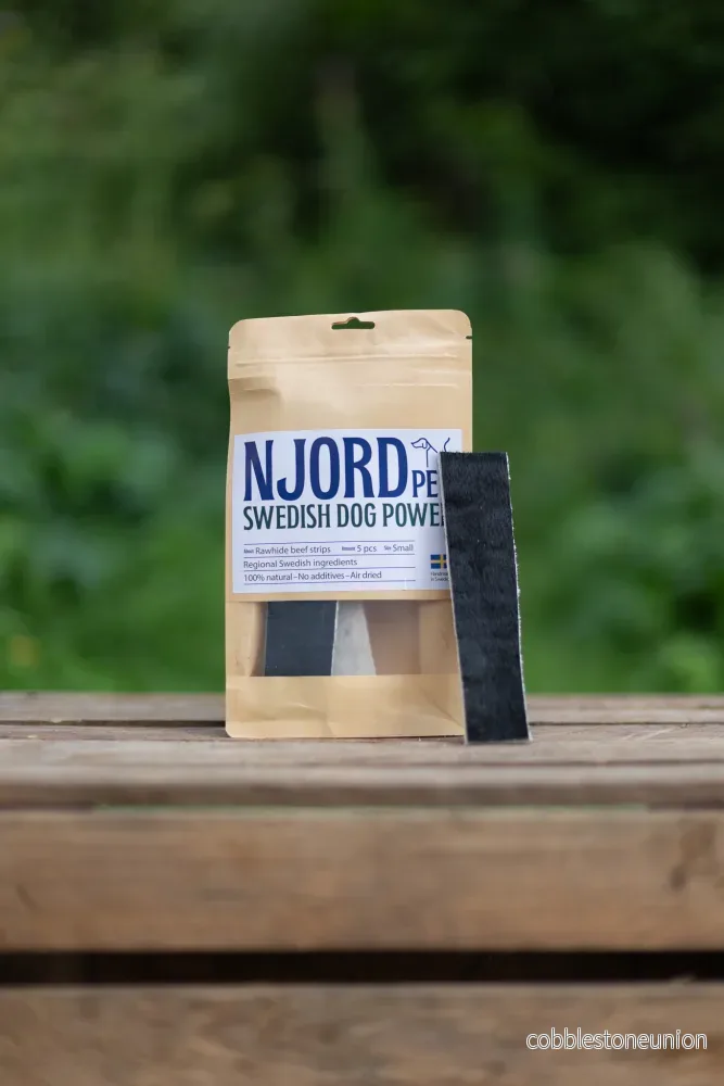 Njords Nötstrips 5-pack – Favoriten för den äkta tuggnjutaren Njords Nötstrips 5-pack – Favoriten för den äkta tuggnjutaren