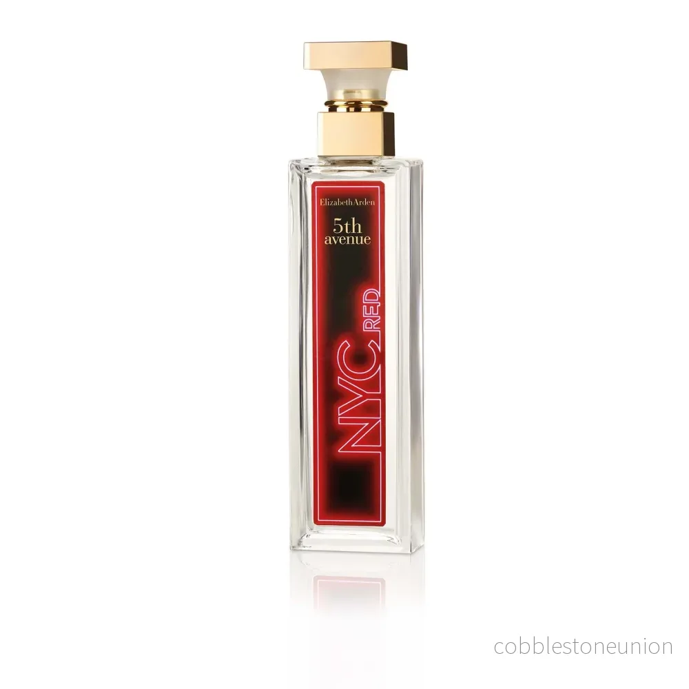 Elizabeth Arden, 5th Avenue NYC Red, Eau de Parfum, För henne, 75 ml
