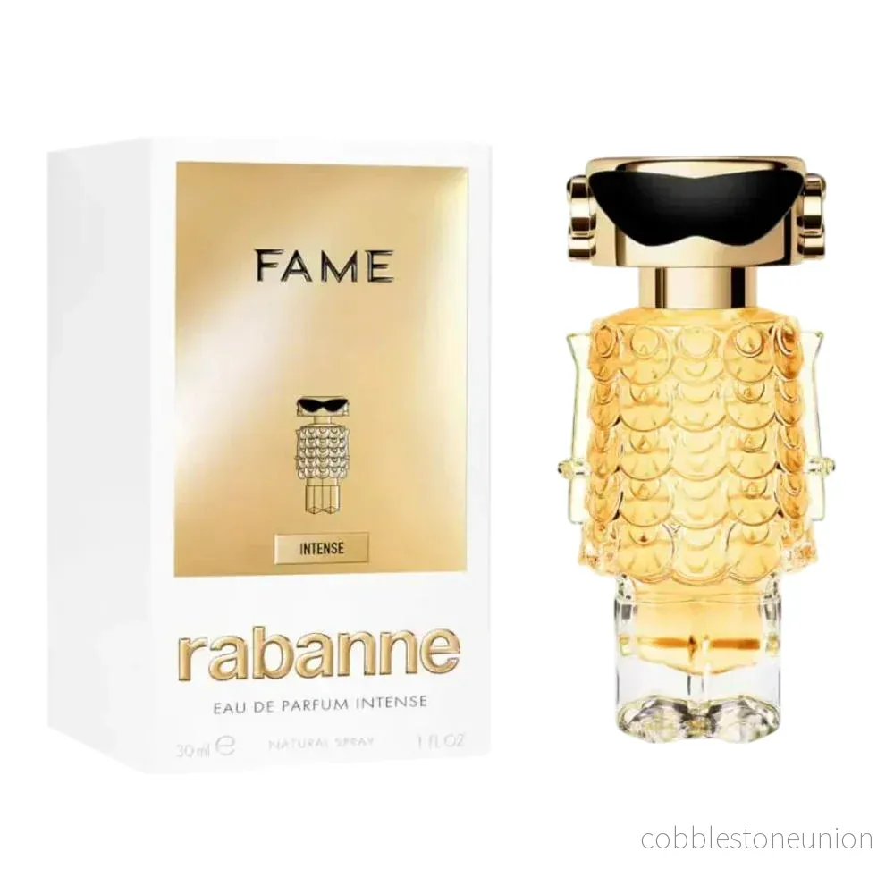 Paco Rabanne, Fame Intense, Eau de Parfum, För henne, 30 ml - Bild 2