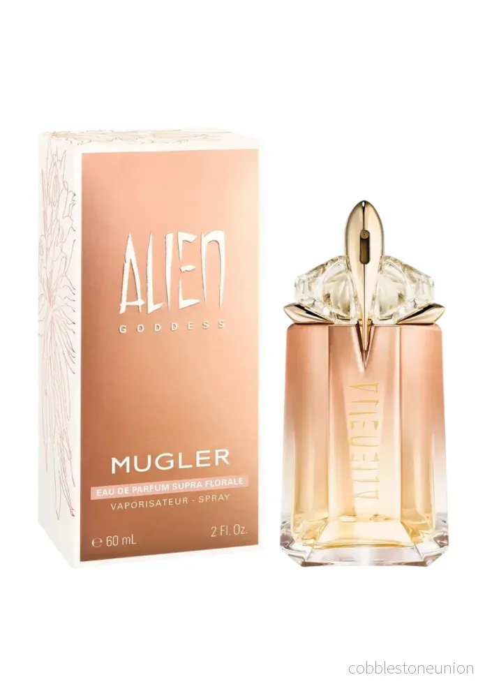Thierry Mugler, Alien Goddess Supra Florale, Eau de Parfum, För kvinnor, 60 ml - Bild 2