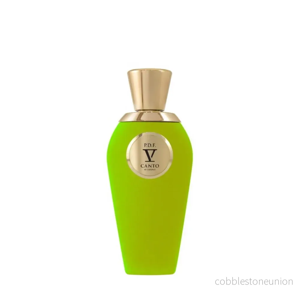 V Canto, P.D.F., Perfumextrakt, Unisex, 100 ml V Canto, P.D.F., Perfumextrakt, Unisex, 100 ml
