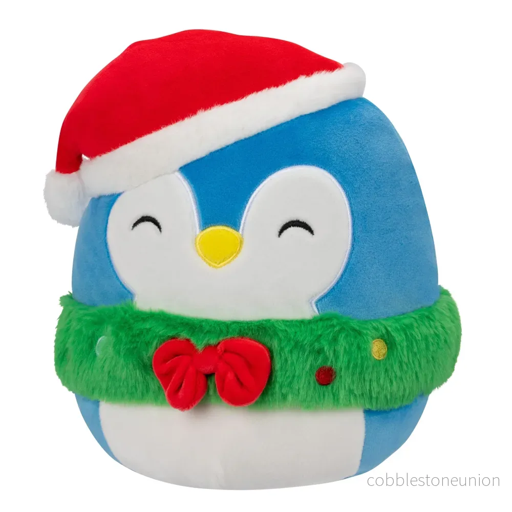Squishmallows 19 Cm Christmas Puff The Penguin - Bild 2