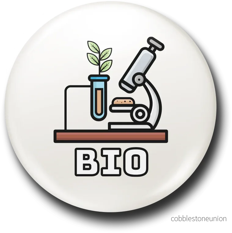 Skolämne - Biologi