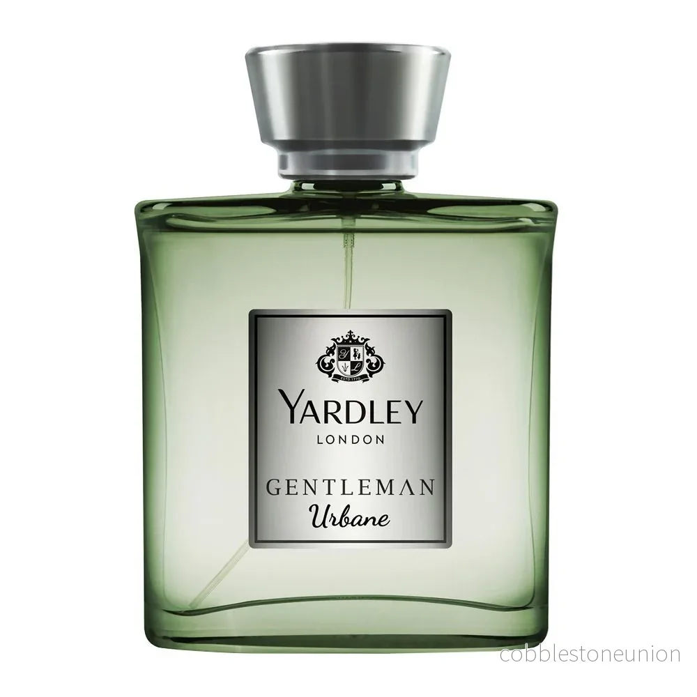 Yardley, Gentleman Urbane, Eau de Parfum, För män, 100 ml Yardley, Gentleman Urbane, Eau de Parfum, För män, 100 ml