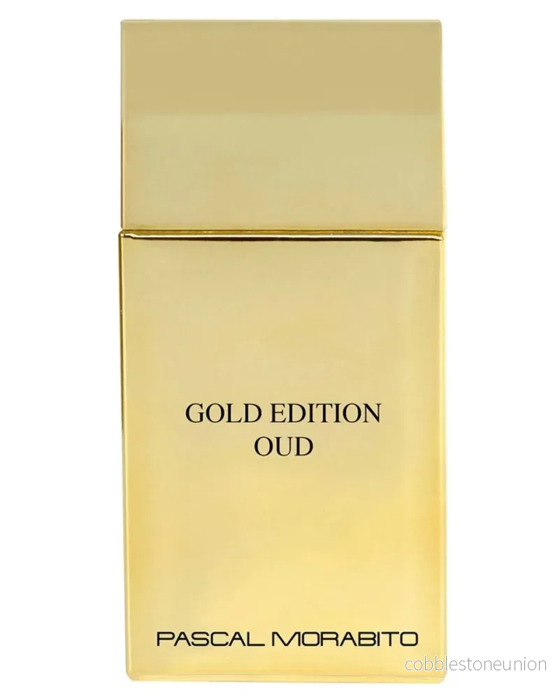 Pascal Morabito, Gold Edition Oud, Eau de Parfum, Unisex, 100 ml Pascal Morabito, Gold Edition Oud, Eau de Parfum, Unisex, 100 ml