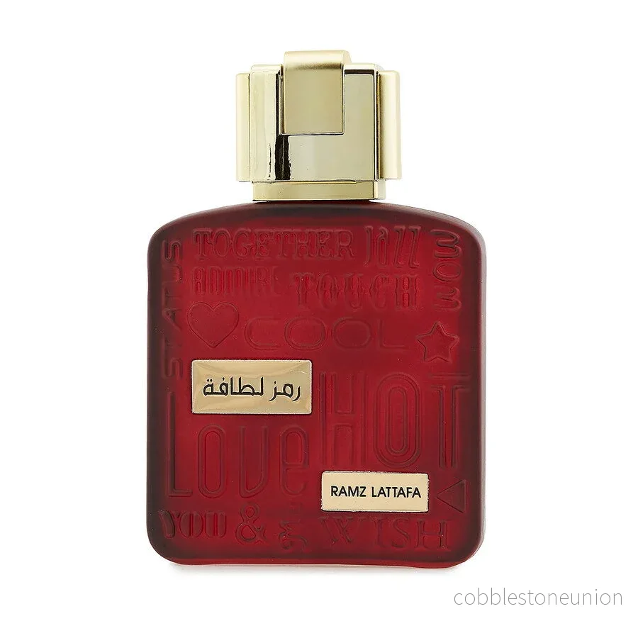 Lattafa, Ramz Lattafa Gold, Eau de Parfum, För kvinnor, 100 ml