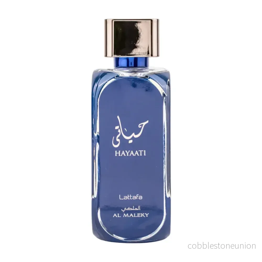 Lattafa, Hayaati Al Maleky, Eau de Parfum, Unisex, 100 ml