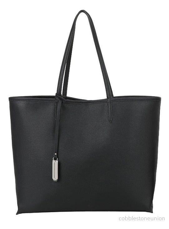 Ulrika Designe Tote Reversible svart