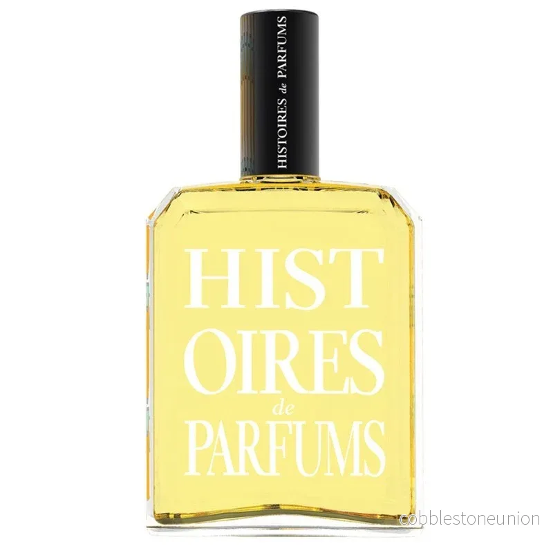 Histoires de Parfums, 7753, Eau de Parfum, För kvinnor, 120 ml Histoires de Parfums, 7753, Eau de Parfum, För kvinnor, 120 ml