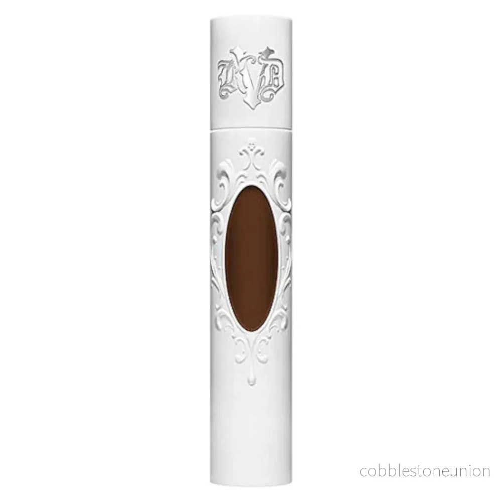 Kat Von D, True Portrait, Soft Matte, Liquid Foundation, 090, Deep, 30 ml