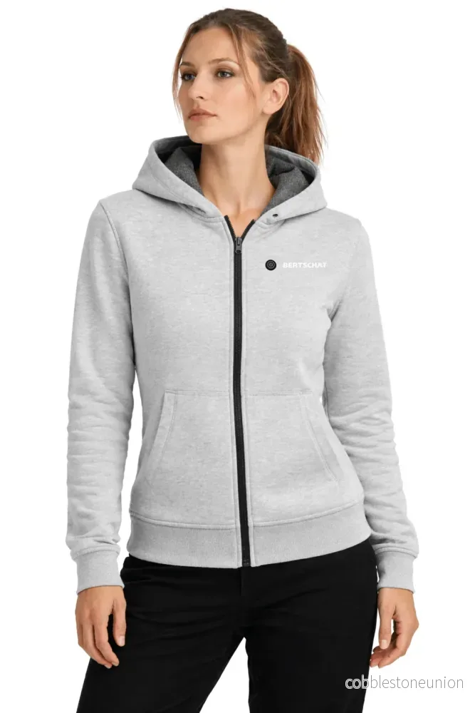 Uppvärmda Hoodie PRO | Dam – Grå Uppvärmda Hoodie PRO | Dam – Grå