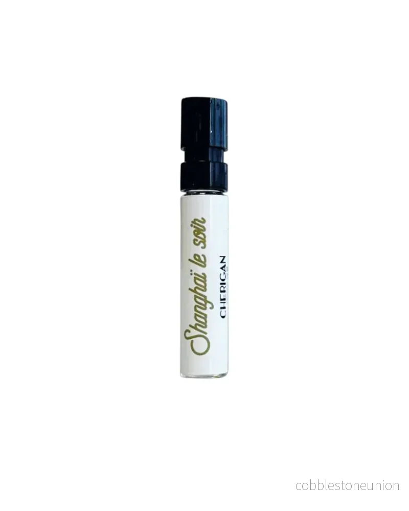 Cherigan, Shanghai Le Soir, Parfymextrakt, Unisex, 2 ml Cherigan, Shanghai Le Soir, Parfymextrakt, Unisex, 2 ml