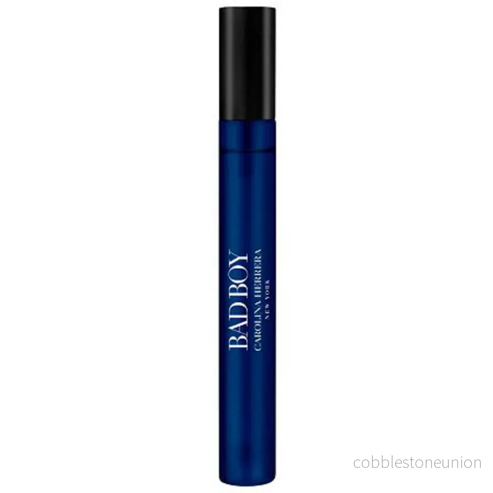 Carolina Herrera, Bad Boy Cobalt, Eau de Parfum, För män, 10 ml
