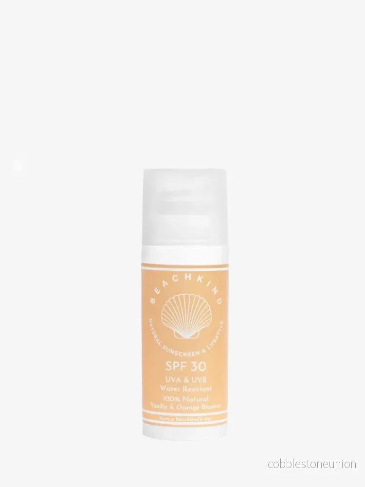 Mineralsolskydd SPF 30 - Bild 2