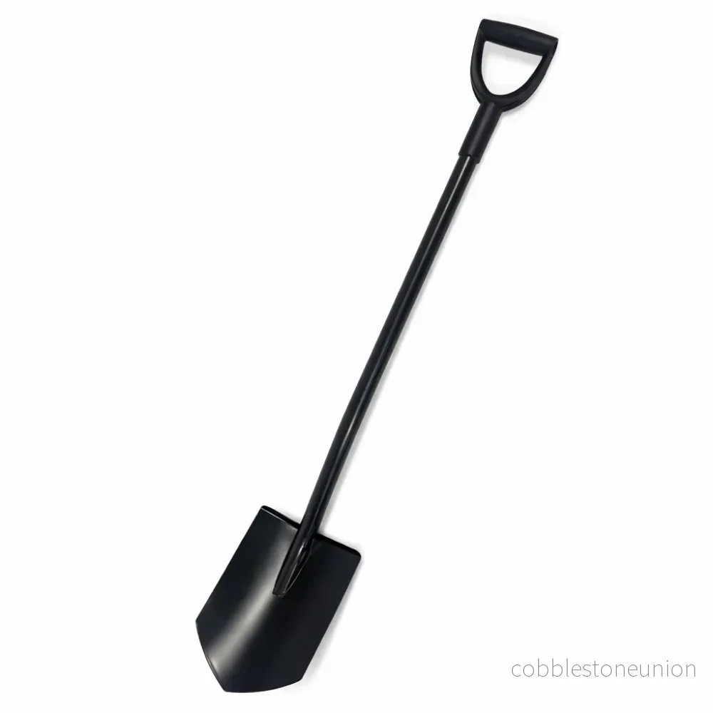 Trädgårdsspade Trädgårdsspade