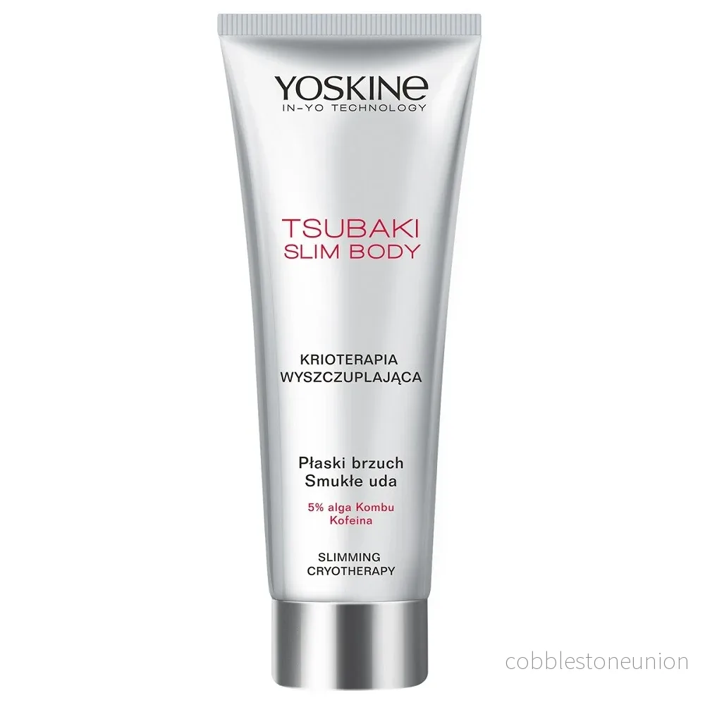 Yoskine, Tsubaki, Slimming, Body Cream, Body, 200 ml Yoskine, Tsubaki, Slimming, Body Cream, Body, 200 ml