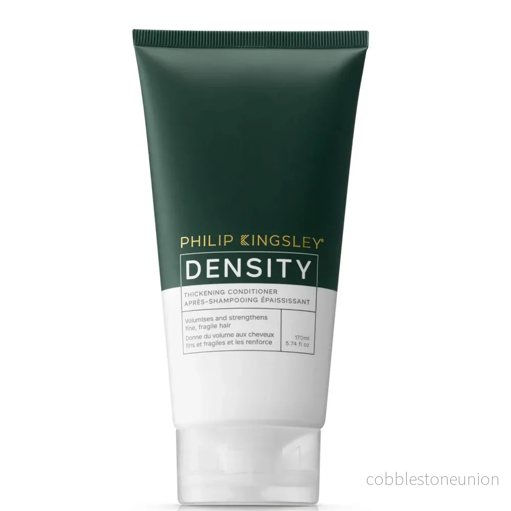 Philip Kingsley, Density Thickening, Conditioner, Stärker och ger volym, 175 ml - Bild 3