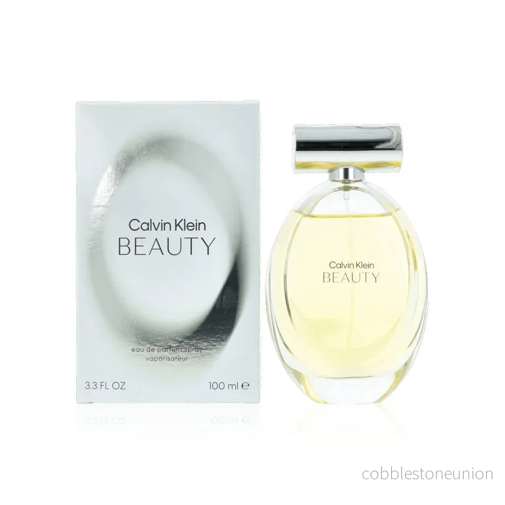 Calvin Klein, Beauty, Eau de Parfum, För kvinnor, 100 ml Calvin Klein, Beauty, Eau de Parfum, För kvinnor, 100 ml