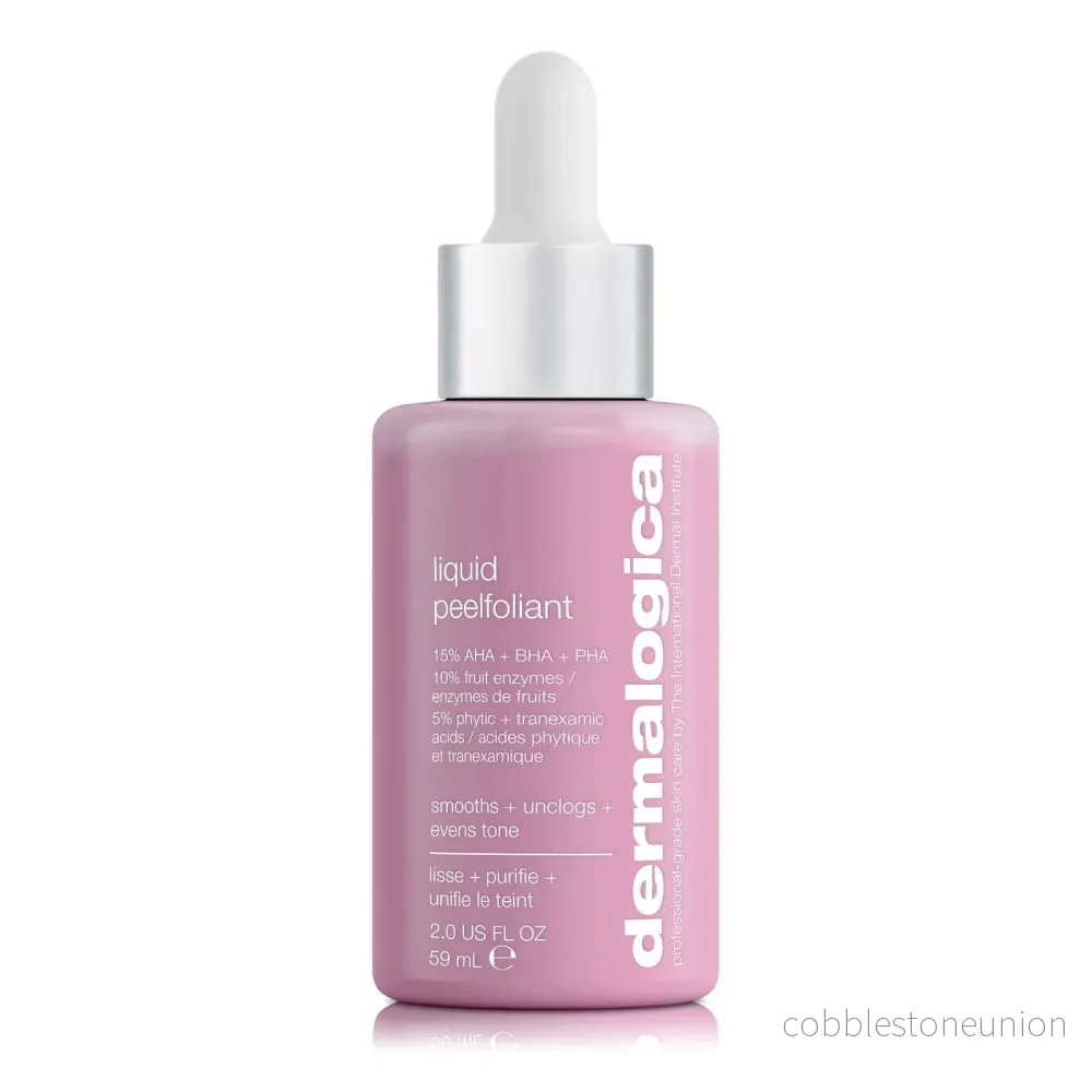 Dermalogica, Liquid Peelfoliant, Minimera porer, Exfolierande lotion, 59 ml