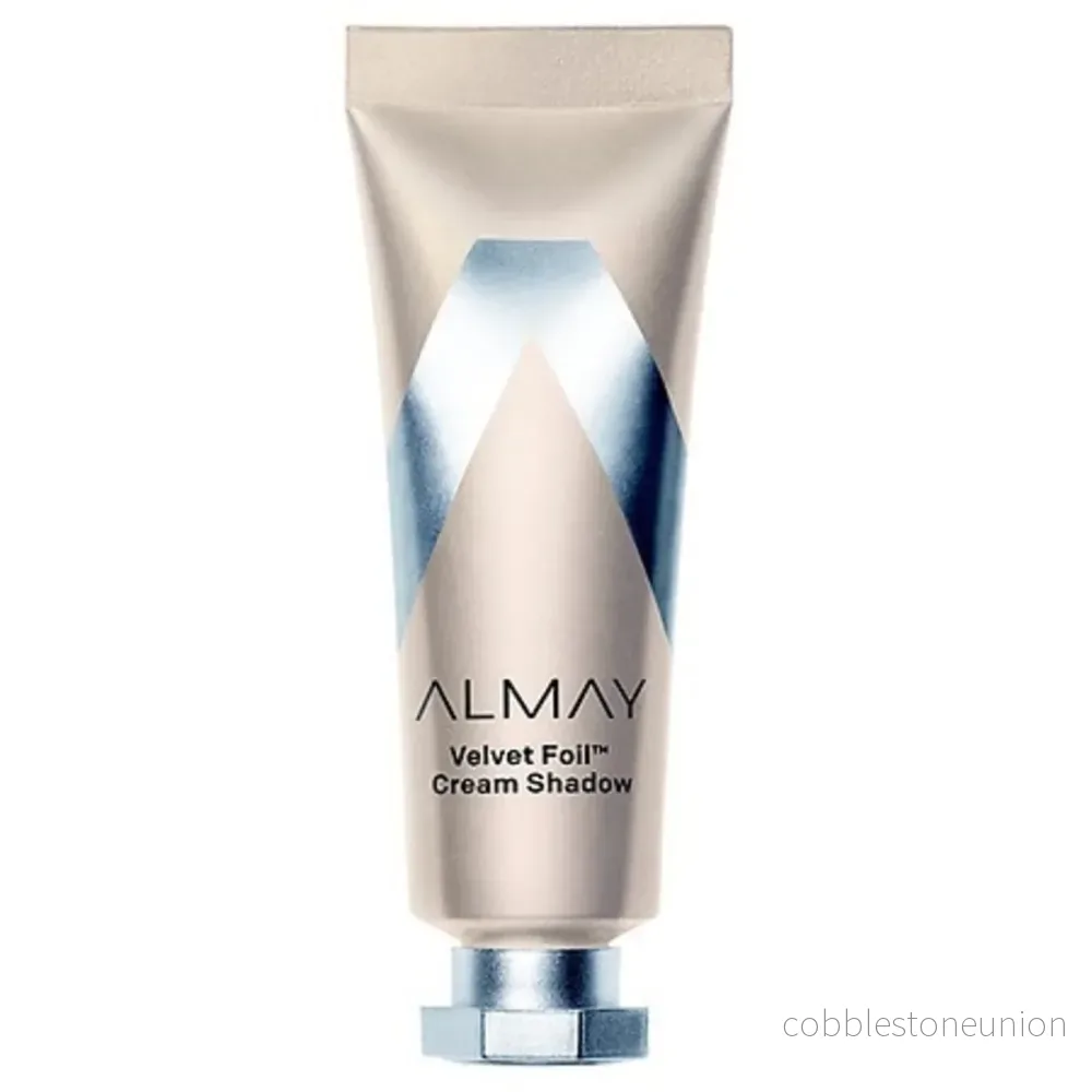 Almay, Velvet Foil, Metallic, Cream Eyeshadow, 070, Astro Babe, 10.65 ml Almay, Velvet Foil, Metallic, Cream Eyeshadow, 070, Astro Babe, 10.65 ml