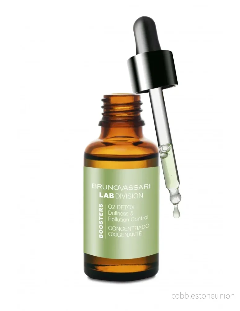 Bruno Vassari, Lab Division, Detox, Serum, För ansiktet, 30 ml Bruno Vassari, Lab Division, Detox, Serum, För ansiktet, 30 ml