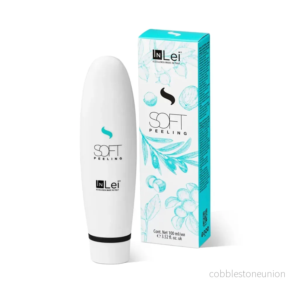 Inlei – Soft Face peeling Inlei – Soft Face peeling