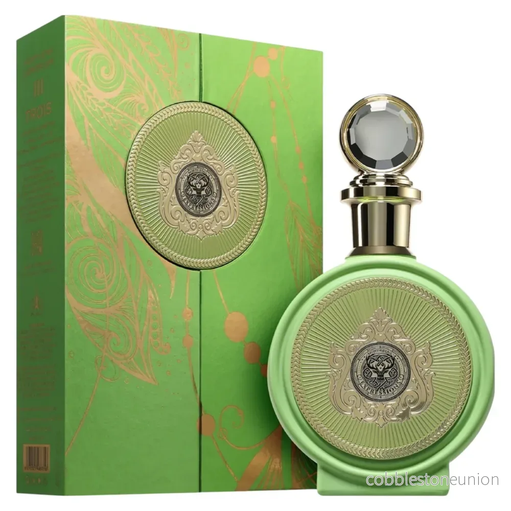 North Stag, Expressions Trois III, Parfumextrakt, Unisex, 100 ml - Bild 2