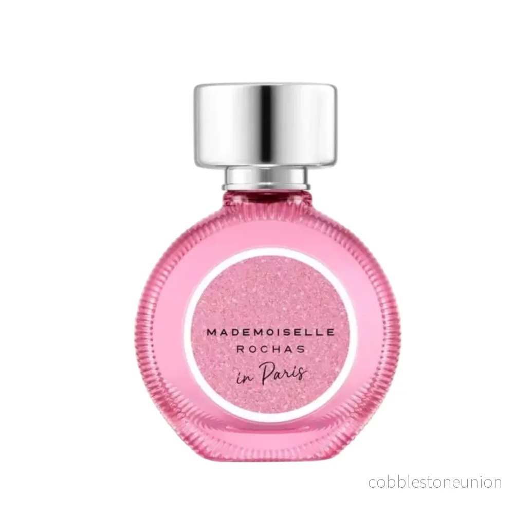 Rochas, Mademoiselle Rochas In Paris, Eau de Parfum, För kvinnor, 30 ml Rochas, Mademoiselle Rochas In Paris, Eau de Parfum, För kvinnor, 30 ml