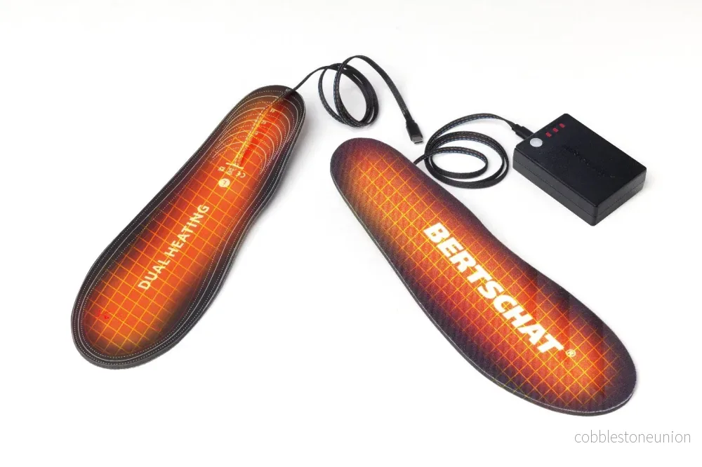 Uppvärmda inläggssulor – extra tunna – Dual Heating – Ultra Power - Bild 2