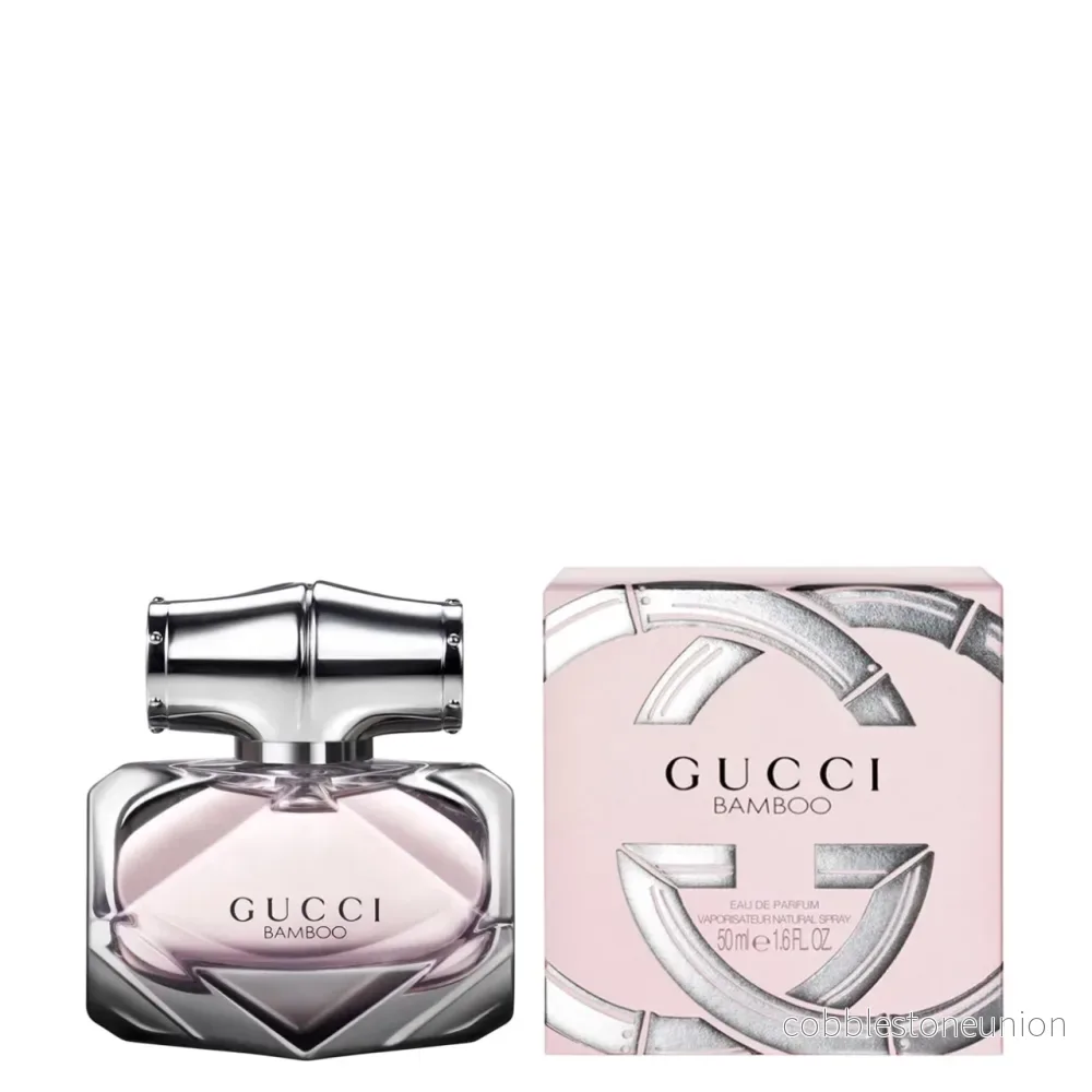 Gucci, Bamboo, Parfymvatten, För kvinnor, 50 ml - Bild 2