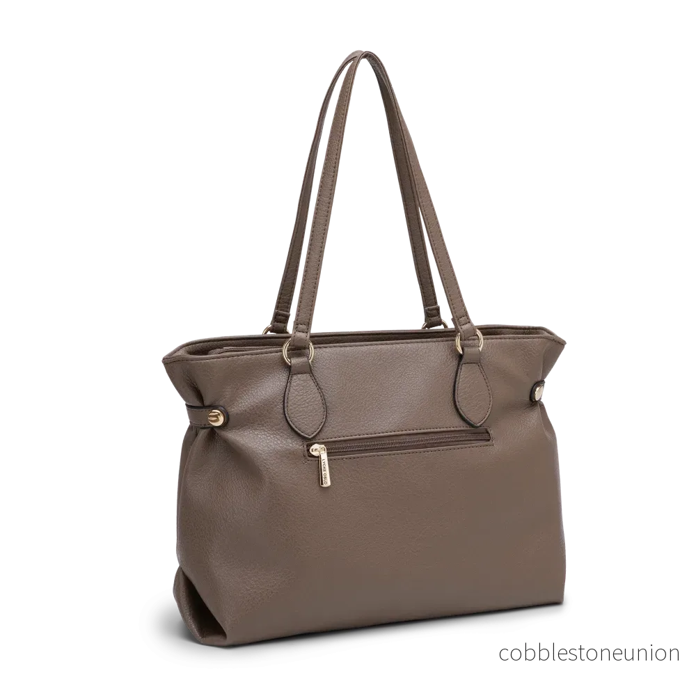 Lycke Totebag Alma taupe - Bild 2