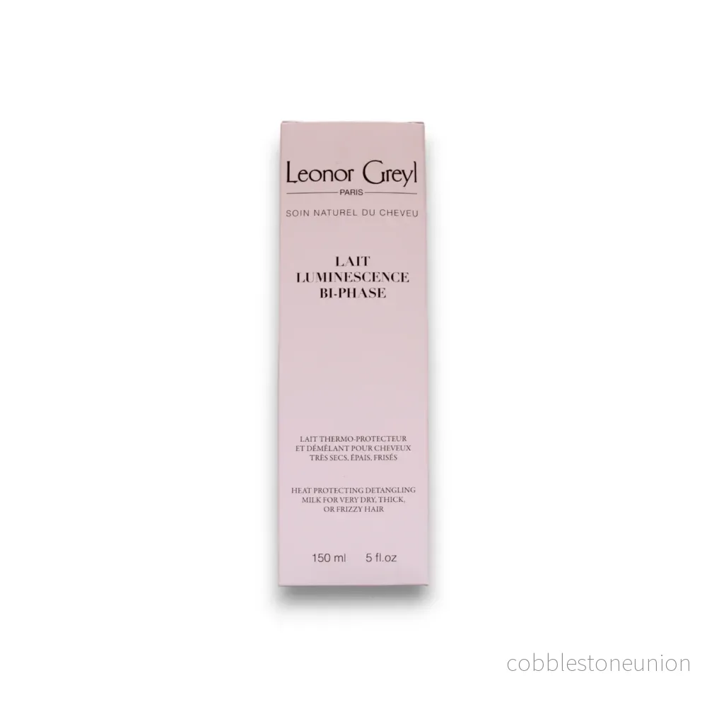 Leonor Greyl, Luminescence Bi-Phase, Hårspray, För värmeskydd, 150 ml Leonor Greyl, Luminescence Bi-Phase, Hårspray, För värmeskydd, 150 ml