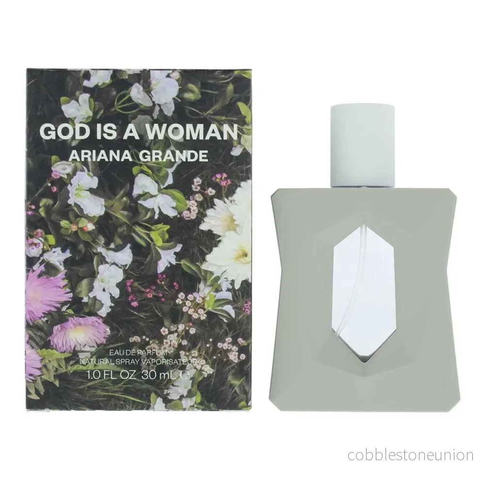 Ariana Grande, God Is A Woman, Eau de Parfum, För kvinnor, 30 ml - Bild 2