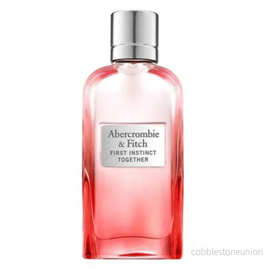 Abercrombie & Fitch, First Instinct Together, Eau de parfum, För kvinnor, 100 ml