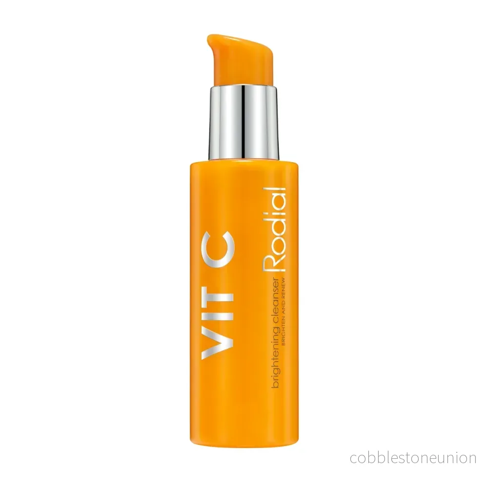 Rodial, Vit C, Brightening, Cleansing Gel, Facial, 135 ml