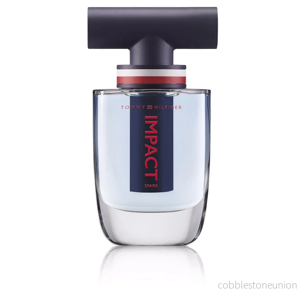 Tommy Hilfiger, Impact Spark, Eau de Toilette, För män, 100 ml