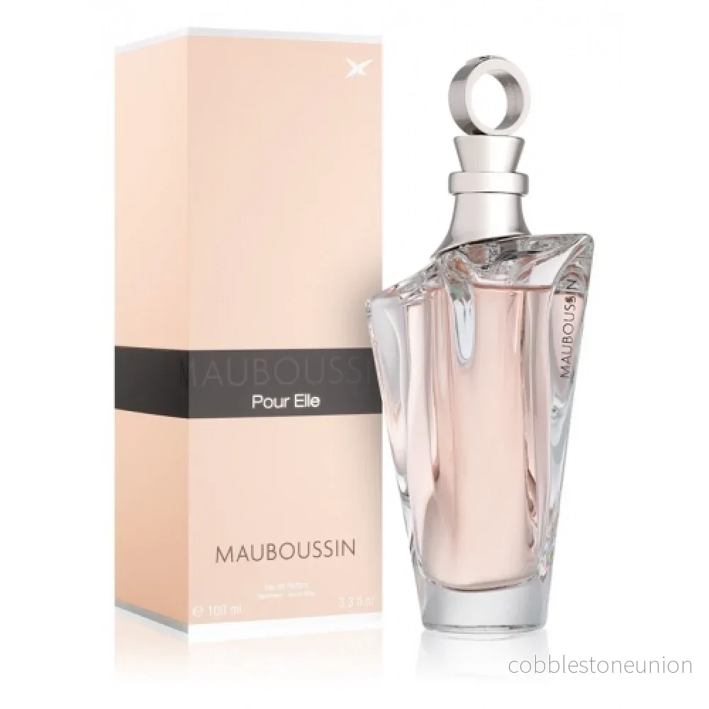Mauboussin, Pour Elle, Eau de Parfum, För kvinnor, 100 ml - Bild 2