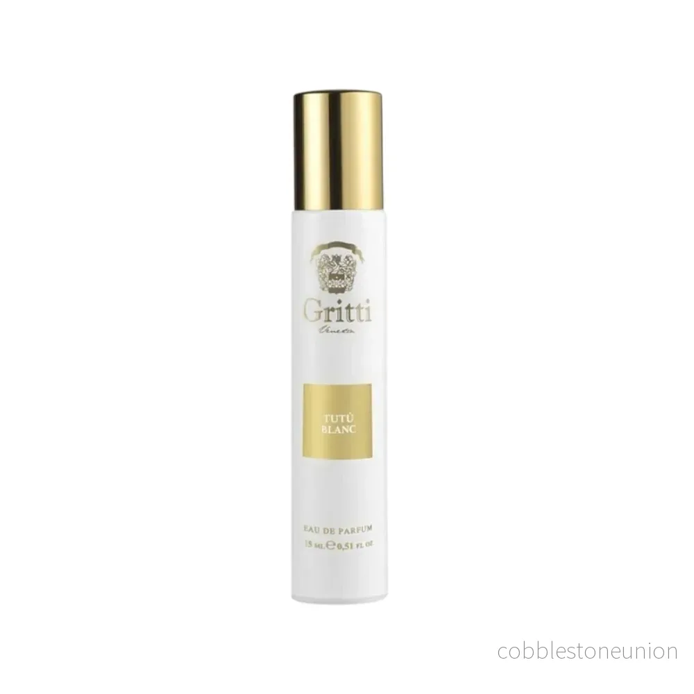 Gritti, Tutu Blanc, Parfymvatten, För kvinnor, 15 ml