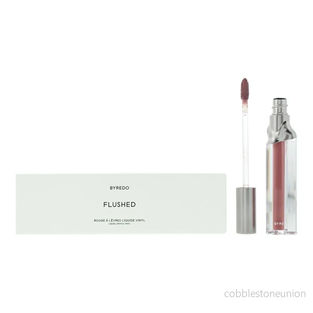 Byredo, Byredo, Flytande läppstift, 375, Vinyl Flushed, 4 ml - Bild 2