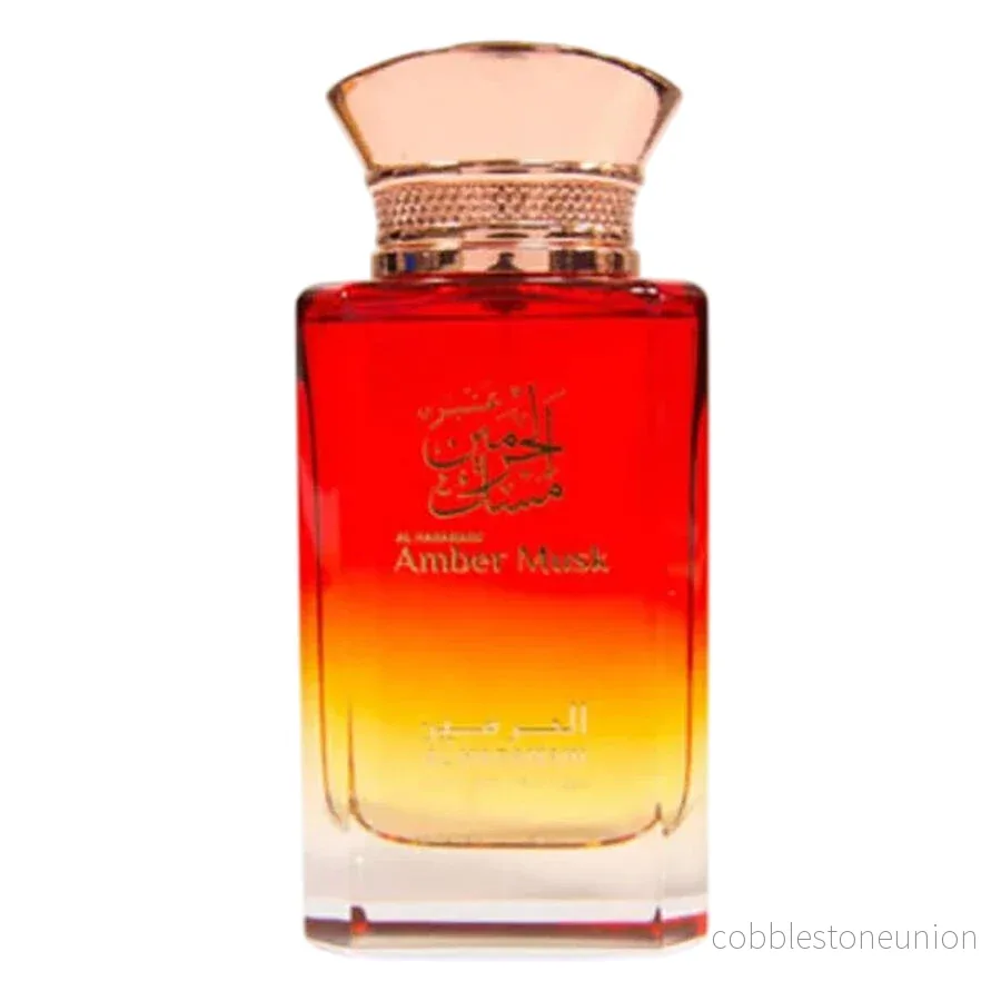 Al Haramain, Amber Musk, Eau de Parfum, Unisex, 100 ml Al Haramain, Amber Musk, Eau de Parfum, Unisex, 100 ml